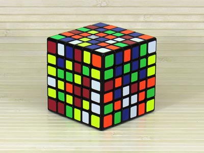 6x6x6 Cube MoFangGe WuHua v2