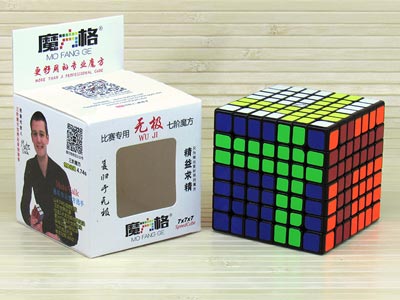 7x7x7 Cube MoFangGe WuJi