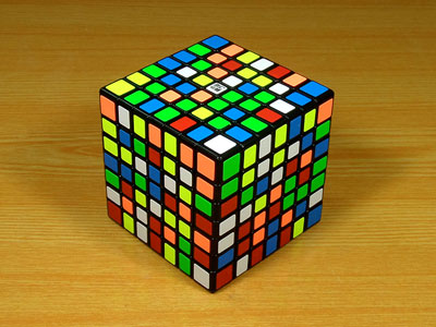 7x7x7 Cube YongJun GuanFu / YuFu