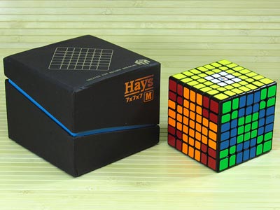 7x7x7 Cube YuXin Hays7 M (magnetic)