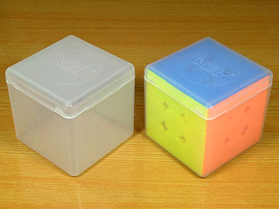 Box for puzzles MoFangGe