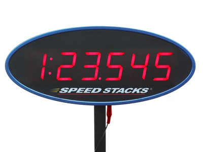 Display Speed Stacks Pro