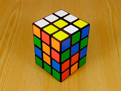 3x3x4 Cuboid Cube4You (non-cubic)
