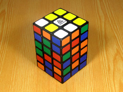 3x3x6 Cuboid WitEden