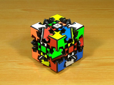 Gear Cube v1 FangCun