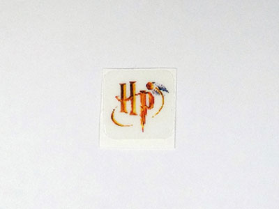 Логотип "Гаррі Поттер"
