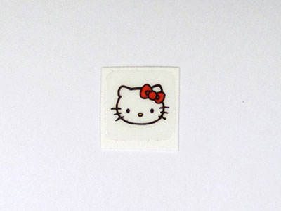 Логотип "Hello Kitty"