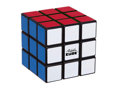 "Rubik Studio" Logo