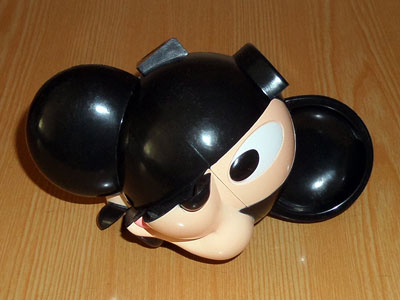 2х2х2 Cube LingAo Mickey Mouse