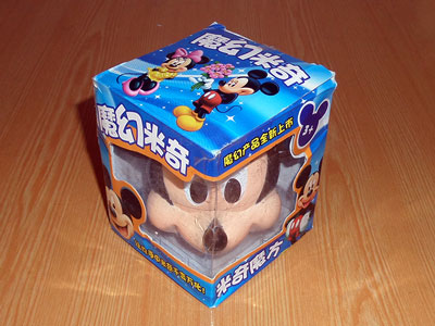 2х2х2 Cube LingAo Mickey Mouse
