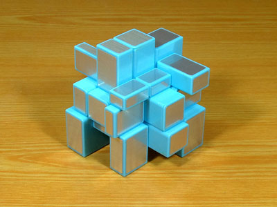 Дзеркальний куб YuXin