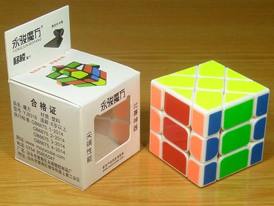 Куб Тоні Фішера YongJun v2