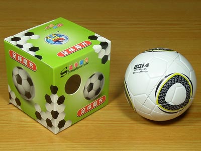 Футбольный мяч ShengShou