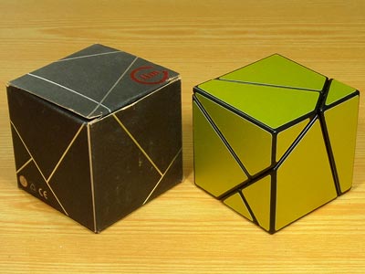 Куб-Привид 2х2 LimCube v0.0