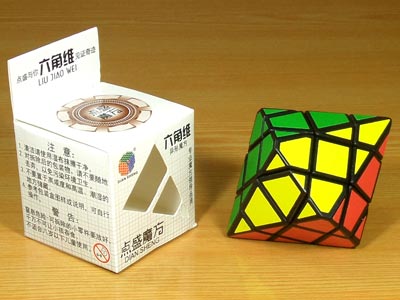 Гексагональная Бипирамида 3х3 DianSheng