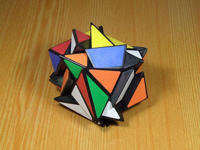 Аксис-куб (Аксель-куб) YongJun