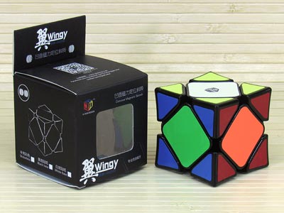 Skewb X-Man Wingy M (magnetic)