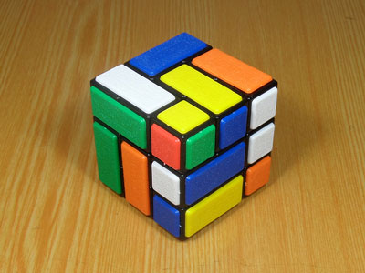 Бандаж-кубы CubeTwist
