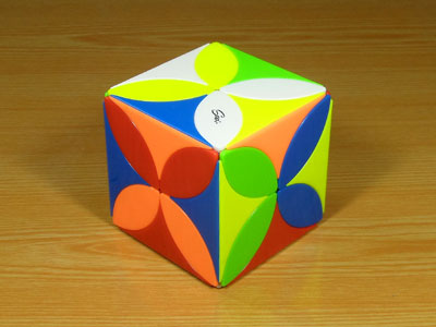 Clover Cube MoFangGe