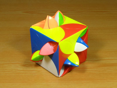 Clover Cube MoFangGe