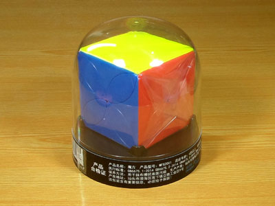 Clover Cube MoFangGe