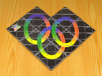 Rubik's Magic LingAo