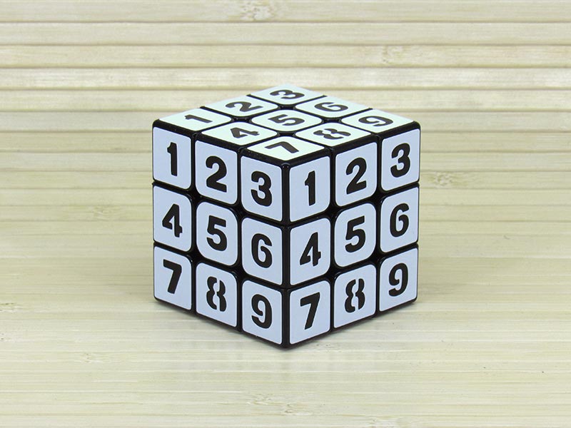 Lagoon Group Rubik's Puzzle A Day 365 Sudoko Puzzles Deskblock 