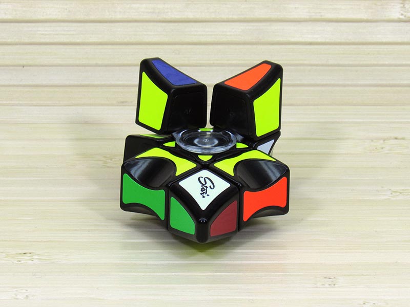Rubik S Spinner 1x3x3 Mofangge Puzzle Shop Cut Corner Cubes
