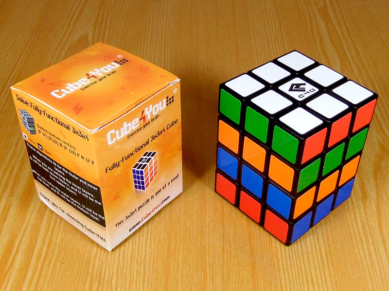 X4 cube
