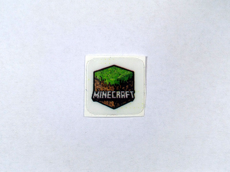 Minecraft Logo Design Ideas